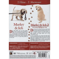 Marley und Ich 1 & 2 (DVD) Min: 180/DD5.1/WS - Fox...