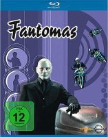 Fantomas (Blu-ray) - Universum Film  UFA 88697951099 -...