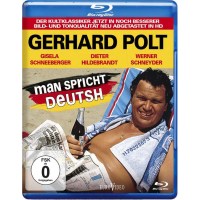 Man spricht Deutsh (Blu-ray) - Euro Video 392853 -...