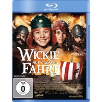 Wickie auf großer Fahrt (Blu-ray) - Highlight...