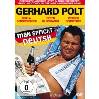 Man spricht Deutsh - EuroVideo 209813 - (DVD Video /...