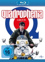 Quadrophenia (1978) (Blu-ray) - Universal Pictures Germany 8287014 - (Blu-ray Video / Musikfilm / Musical)