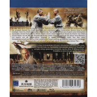 Shaolin (BR) - KSM K2175 - (Blu-ray Video / Action)