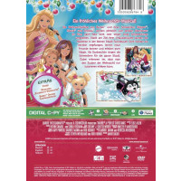 Barbie: Zauberhafte Weihnachten (DVD) Min: 73/DD5.1/WS - Universal Picture 8286784 - (DVD Video / Zeichentr.)