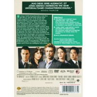 Mentalist - Staffel 3 (DVD)   5DVDs Min: 945/DD2.0/VB -...