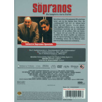 Sopranos, Die (DVD) kompl. 4.Staffel Min:...