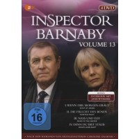 Inspector Barnaby Vol. 13 - Edel Germany 0207080ER2 -...