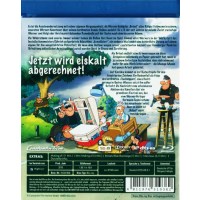 Werner - Eiskalt! (Blu-ray) - Highlight 7631938 - (Blu-ray Video / Zeichentrick)