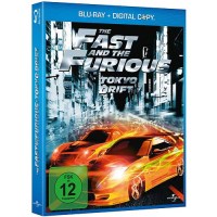 The Fast And The FuriousTokyo Drift (Blu-ray) - Universal...