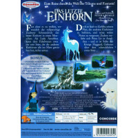 Letzte Einhorn, Das (DVD) [remastered] Min: 92/DD5.1/WS    The Last Unicorn - LEONINE Distribution GmbH 2895 - (DVD Video / Zeichentrick)