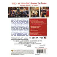 Big Bang Theory - Staffel #4 (DVD) 3DVDs Min:...