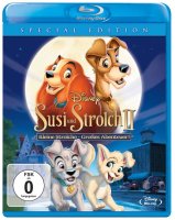 Susi und Strolch 2 (2000) (Blu-ray): - Walt Disney...