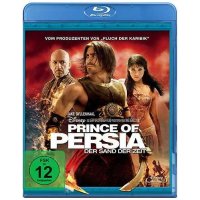 Prince of Persia (BR) Der Sand der Zeit Min: 116/DD5.1/WS...