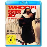 Sister Act 1 (BR) Min: 100/DD5.1/WS - Disney BGY0101804 -...