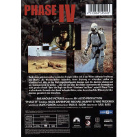 Phase IV - Paramount Home Entertainment 8454504 - (DVD...