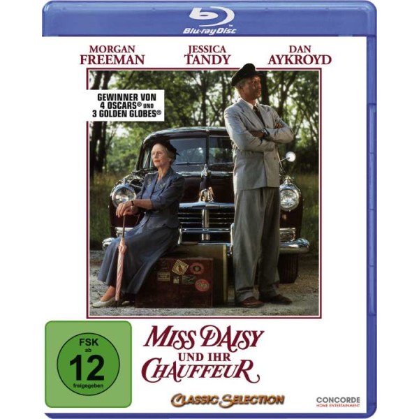 Miss Daisy und ihr Chauffeur (Blu-ray) - LEONINE Distribution GmbH 3841 - (Blu-ray Video / Drama / Tragödie)