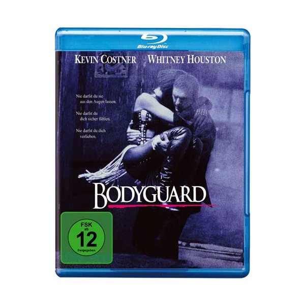 Bodyguard (BR) - WARNER HOME 1000265983 - (Blu-ray Video / Love-Story/Romance)