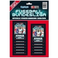 Topps TO880 - Fußball Bundesliga Saison 2009 / 2010...