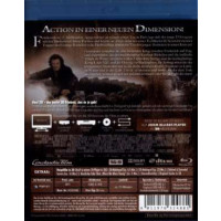 Die drei Musketiere (2011) (3D Blu-ray) - Highlight...