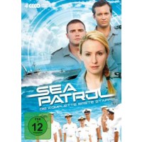 Sea Patrol - Staffel 1 (DVD)  4DVDs Min: 585DD2.0WS - WVG...