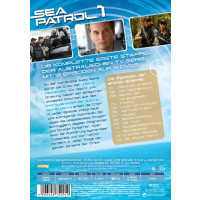 Sea Patrol - Staffel 1 (DVD)  4DVDs Min: 585DD2.0WS - WVG...