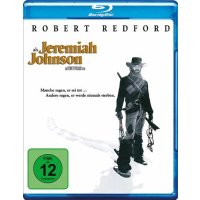 Jeremiah Johnson (BR) Min: 116/DD1.0/Mono/HD-1080p -...