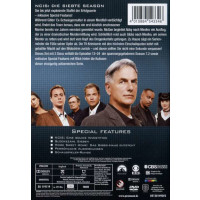 NCIS:  Season  7.2. (DVD) Min: 497/DD5.1/WS 3DVD,...