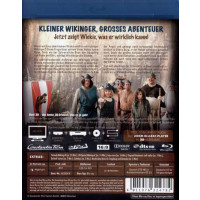 Wickie auf großer Fahrt (3D Blu-ray) - Highlight...