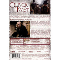 Oliver Twist (2005) - UFA 82876784269 - (DVD Video / Drama)