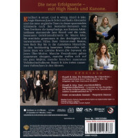 Rizzoli & Isles - Staffel 1 (DVD)  3DVDs Min:...