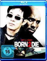 Born 2 Die (BR)  Jet Li & DMX Min: 101/DD5.1/HD-1080p...