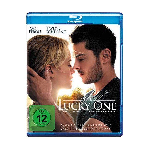 Lucky One - Für immer der Deine (BR) Min: 100/DD5.1/WS - WARNER HOME 1000317134 - (Blu-ray Video / Drama)