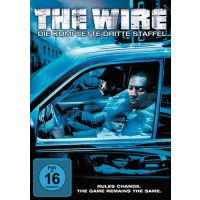 Wire, The - Staffel 3 (DVD)  5DVDs Min: 703/DD2.0/VB -...