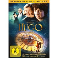 Hugo Cabret - Paramount Home Entertainment 8454319 - (DVD...