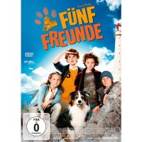 Fünf Freunde #1 (DVD) Min: 88/DD5.1/WS - Highlight...