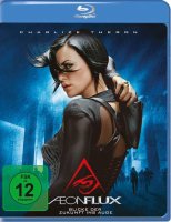 Aeon Flux (2005) (Blu-ray) - Paramount Home Entertainment...