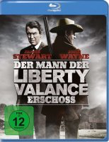 Der Mann, der Liberty Valance erschoss (Blu-ray) -...