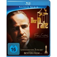 Der Pate I (Blu-ray) - Paramount Home Entertainment...