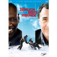 Ziemlich beste Freunde (BR)  S.E  2Disc Min: 112/DD5.1/WS...