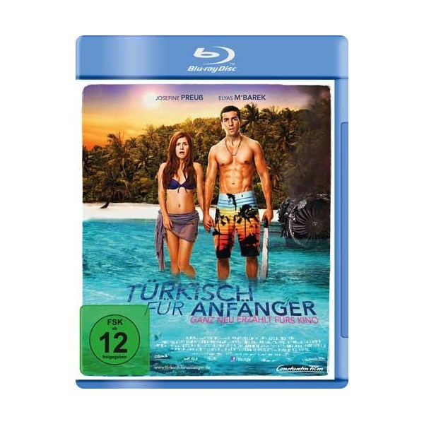 Türkisch für Anfänger (BR) Min: 101/DD5.1/WS - Highlight 7632428 - (Blu-ray Video / Komödie)