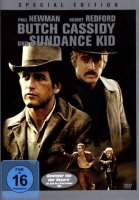 Butch Cassidy und Sundance Kid - Twentieth Century Fox Home Entertainment 106108 - (DVD Video / Western)