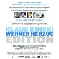 Klaus Kinski / Werner Herzog Edition (Blu-ray) - Kinowelt GmbH 0504119.1 - (Blu-ray Video / Abenteuer)