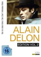 Alain Delon Edition 2 (DVD)  3DVDs Min: 346/DD2.0/Mono/WS...