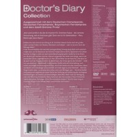 Doctors Diary Staffel 1-3 (Komplettbox) - LEONINE...