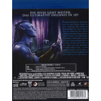 Avatar - Aufbruch nach Pandora (BR) -3D- BR-3D/BR/DVD -...