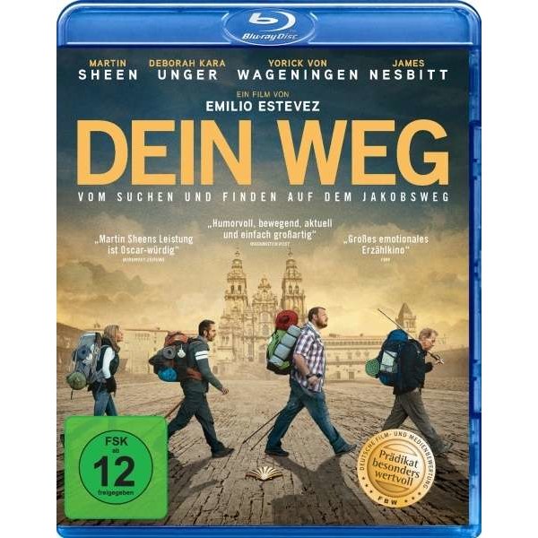 Dein Weg (Blu-ray) - Koch Media GmbH DBM000165D - (Blu-ray Video / Drama / Tragödie)