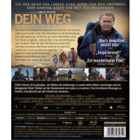 Dein Weg (Blu-ray) - Koch Media GmbH DBM000165D - (Blu-ray Video / Drama / Tragödie)