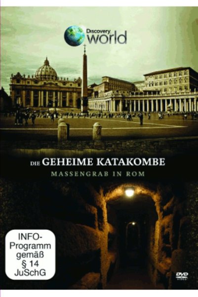 geheime Katakombe, Die - Massengrab - AscotElite  - (DVD Video / Geschichte / Kultur)