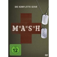 M.A.S.H. - Complete Box (DVD)  33DVDs MASH - Fox 3261505...