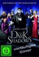 Dark Shadows (DVD) Min: 108/DD5.1/WS - WARNER HOME...